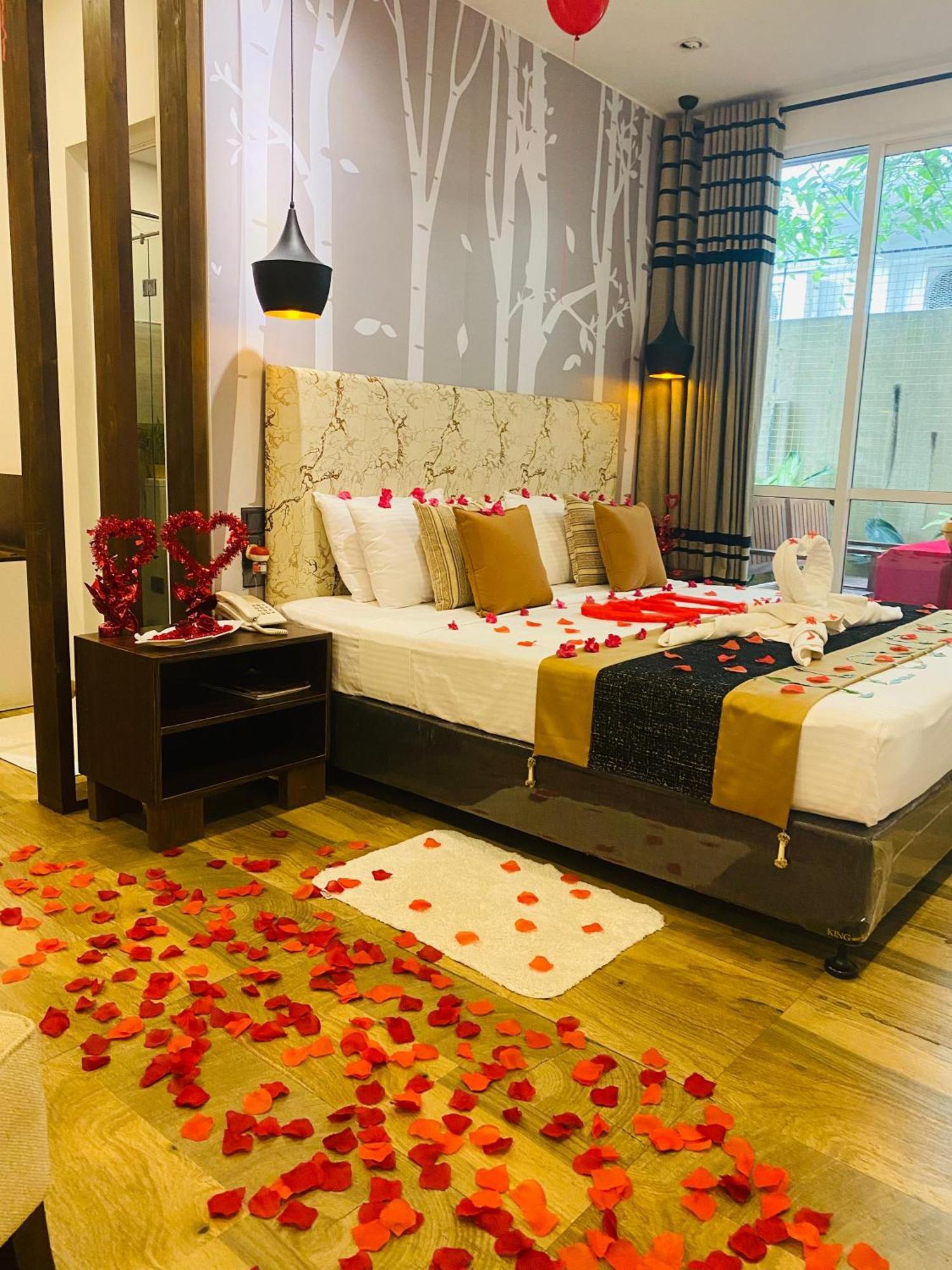 Waasala Leisure Otel Anuradhapura Dış mekan fotoğraf